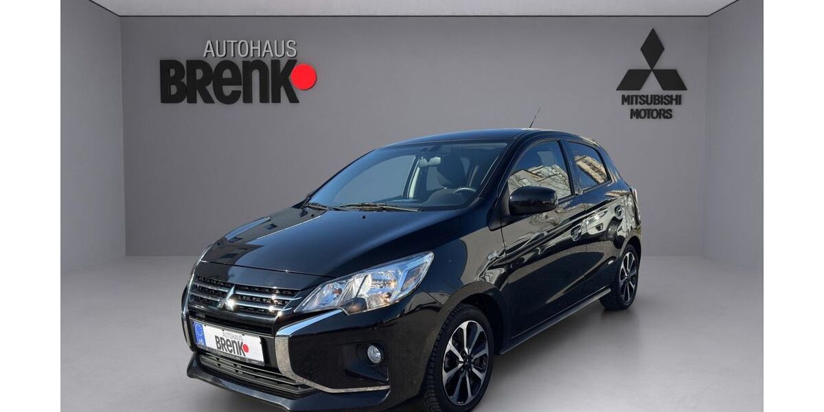 Mitsubishi Space Star 75.100 km 10.690 &euro; Karlsruhe 76227