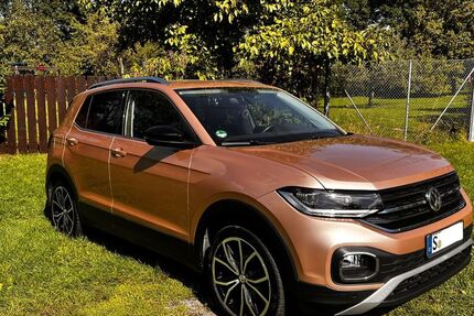 VW T-Cross 48.500 km 18.500 € Stuttgart 70437