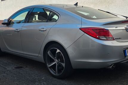 Opel Insignia 152.000 km 6.490 &euro; Weingarte 76356