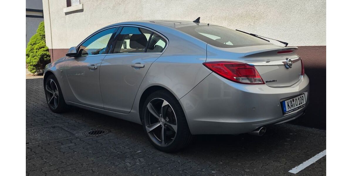 Opel Insignia 152.000 km 6.590 &euro; Weingarte 76356