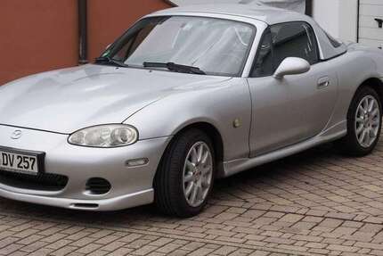 Mazda MX-5 120.000 km 9.500 &euro; Karlsruhe, Stadt 76199