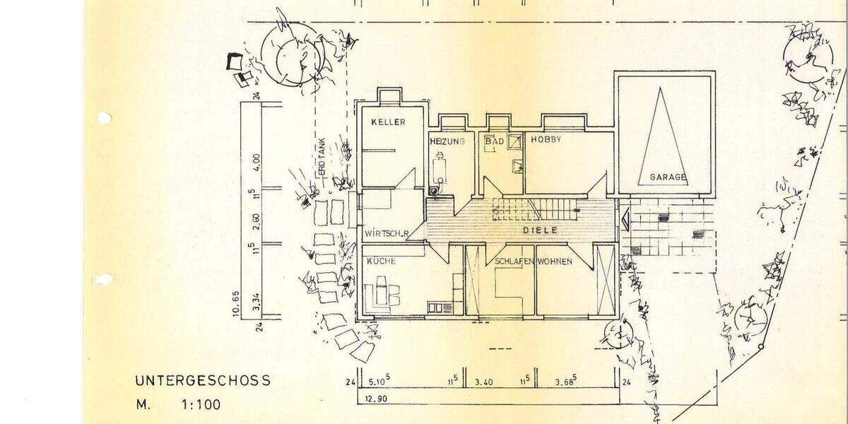 Einfamilienhaus Pforzheim Würm - 7 Zimmer, 226 m&sup2;, 525.000&euro; | Angebot:25822209