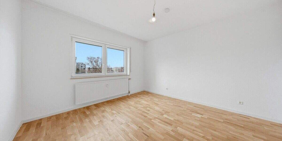 Etagenwohnung Karlsruhe Innenstadt-West - 3 Zimmer, 97 m&sup2;, 1.225&euro; | Angebot:25802570