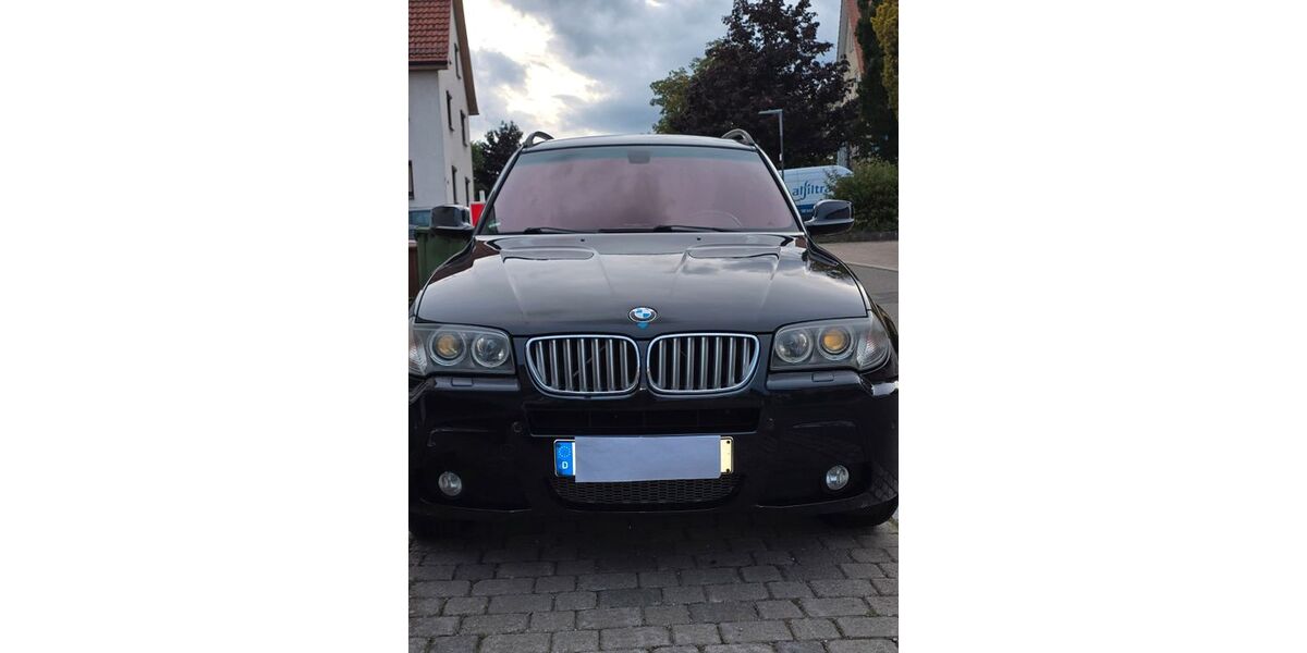 BMW X3 184.000 km 9.500 &euro; Birkenfeld 75217