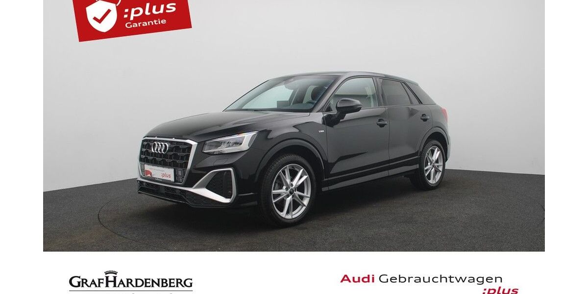 Audi Q2 20.256 km 30.380 &euro; Karlsruhe 76131