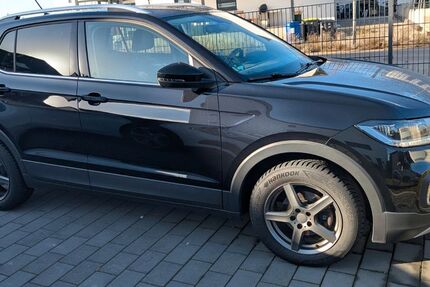 VW T-Cross 78.000 km 16.190 &euro; Heimsheim 71296