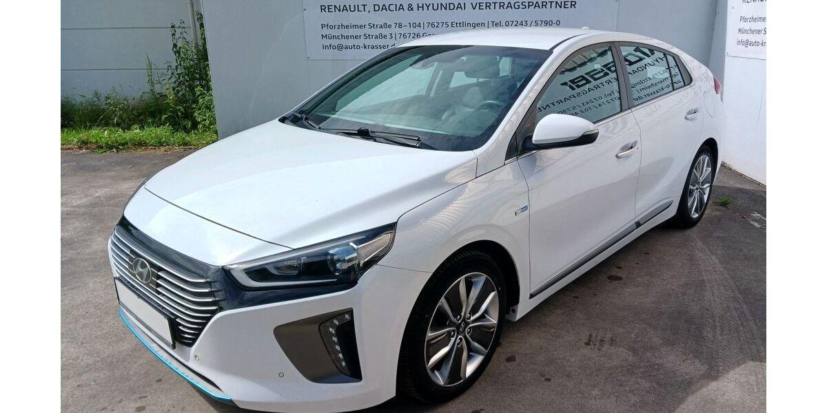 Hyundai IONIQ 61.700 km 15.990 &euro; Ettlingen 76275