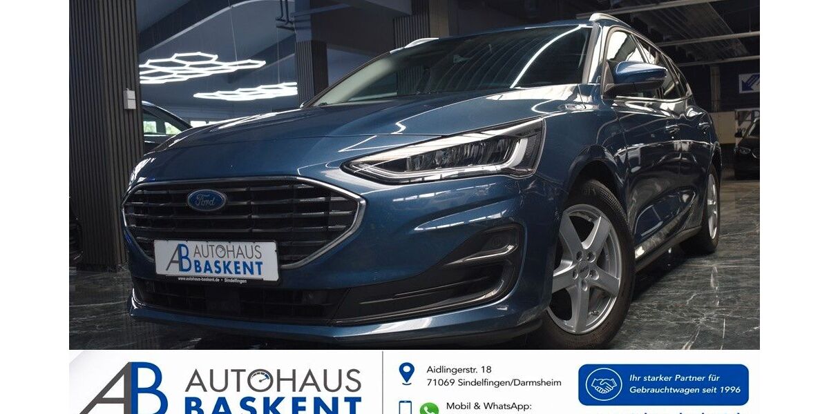 Ford Focus 51.100 km 19.890 &euro; Sindelfingen-Darmsheim 71069