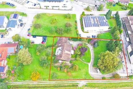 Gewerbeobjekt Gechingen - 1.550.000&euro; | Angebot:21155018