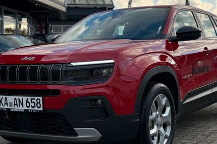 Jeep Avenger 8.000 km 25.980 &euro; Karlsruhe 76185