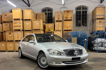 Mercedes-Benz S 500 213.100 km 12.900 &euro; Karlsruhe 76187