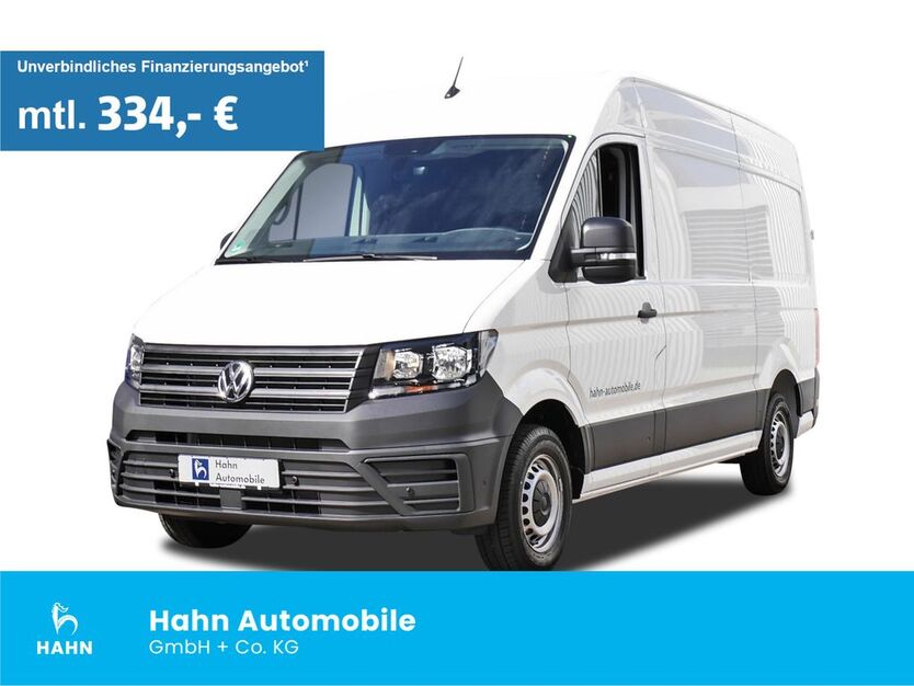 VW Crafter 31.999 km 36.890 € Pforzheim 75172