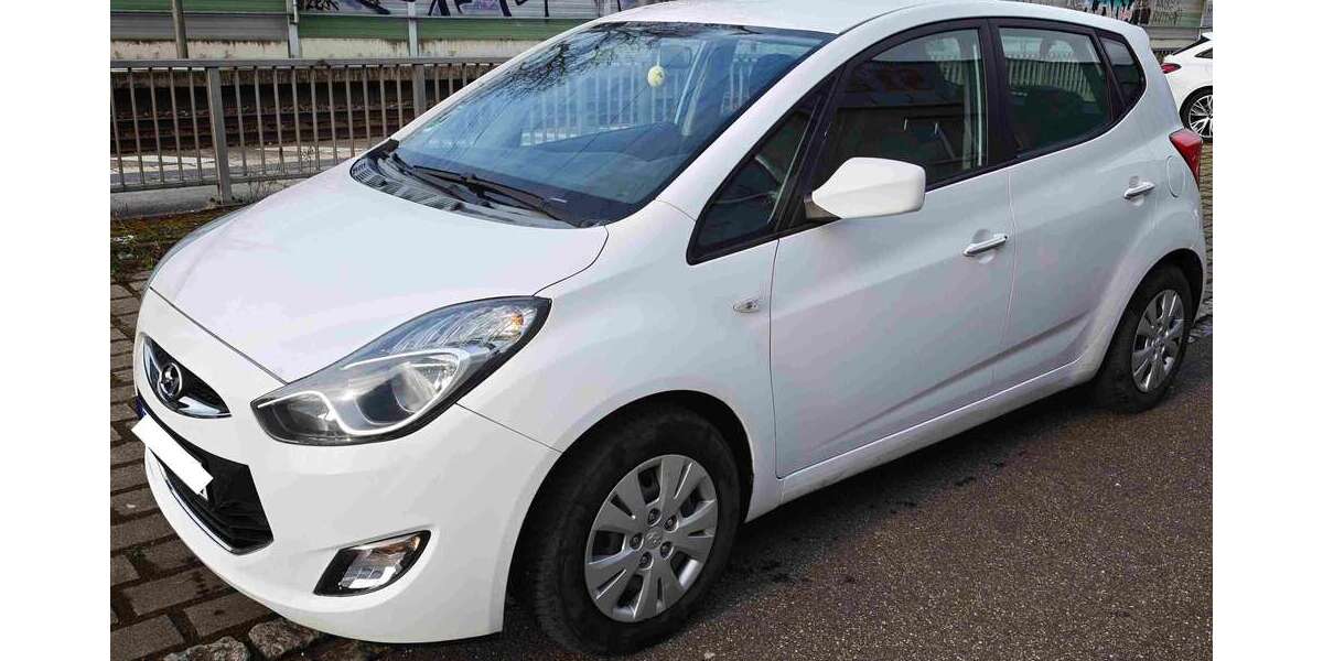 Hyundai iX20 134.000 km 3.500 &euro; Mühlacker, Stadt 75417