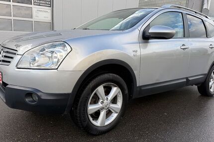 Nissan Qashqai+2 140.000 km 7.200 € Grafenau 71120