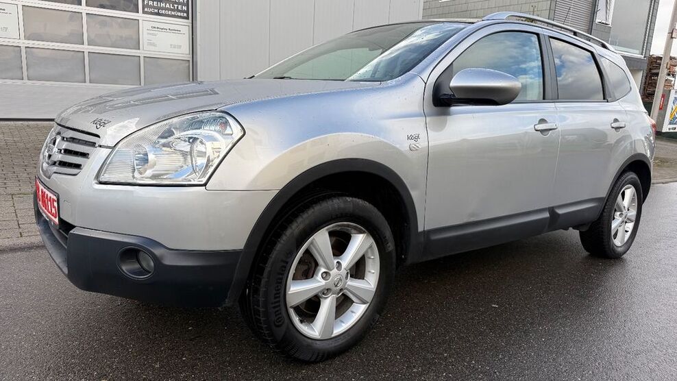 Nissan Qashqai+2 140.000 km 7.200 € Grafenau 71120