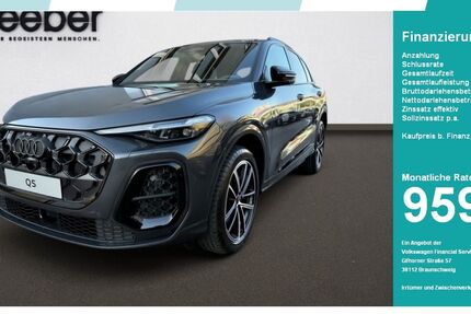 Audi Q5 2.500 km 66.951 &euro; Weil der Stadt 71263