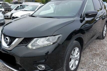 Nissan X-Trail 184.000 km 12.990 € Stuttgart 70567