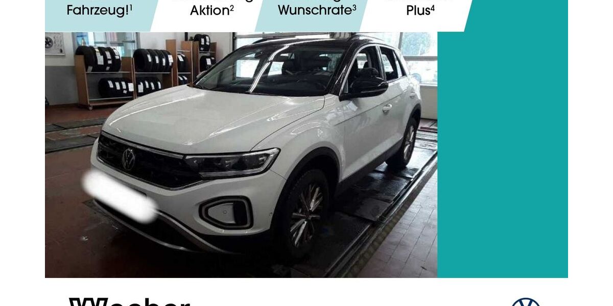 VW T-Roc 64.340 km 24.090 &euro; Leonberg 71229