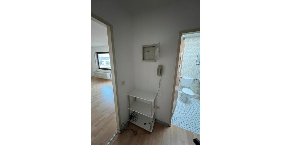 Etagenwohnung Pforzheim Nordstadt - 1 Zimmer, 32 m&sup2;, 450&euro; | Angebot:25350430