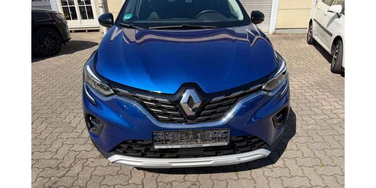 Renault Captur 22.000 km 17.999 &euro; Pforzheim 75179