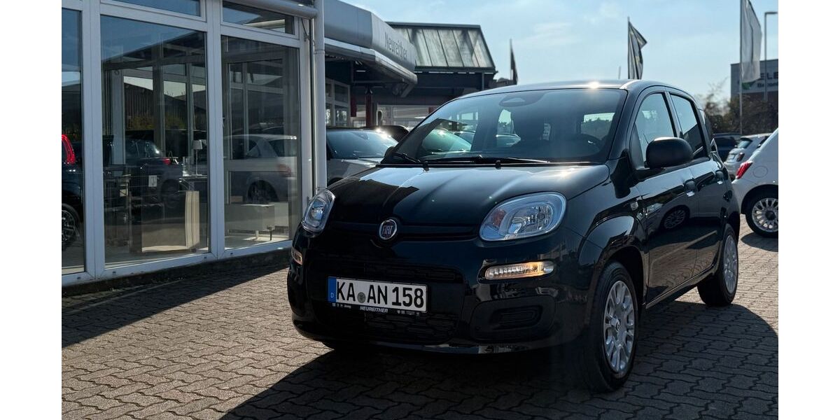 Fiat Panda 1.500 km 13.990 &euro; Karlsruhe 76185