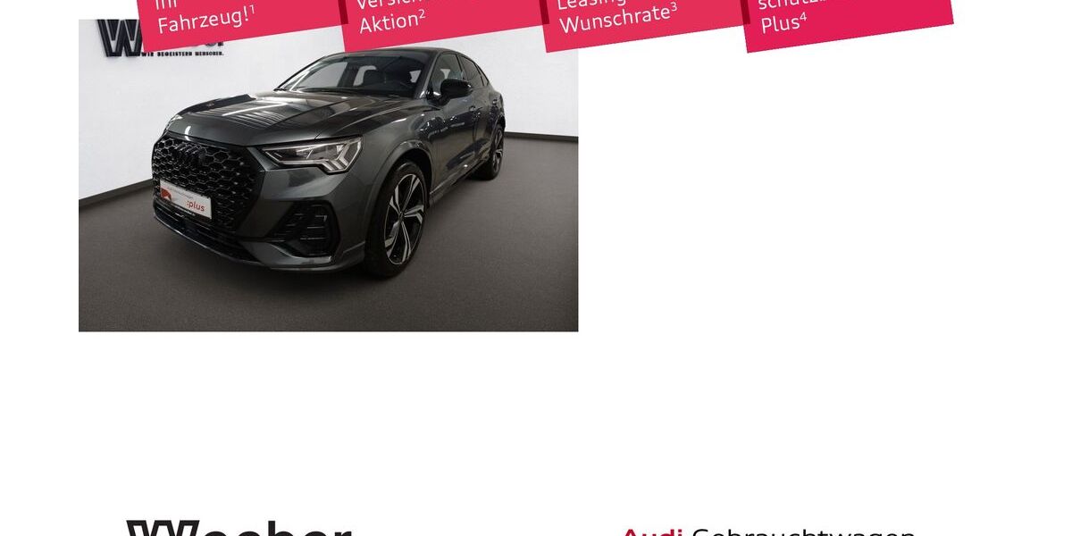 Audi Q3 29.210 km 41.650 &euro; Leonberg 71229
