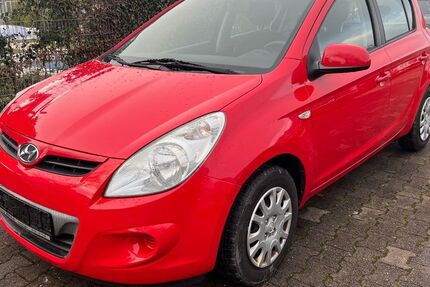 Hyundai i20 186.113 km 3.500 € Sindelfingen 71065