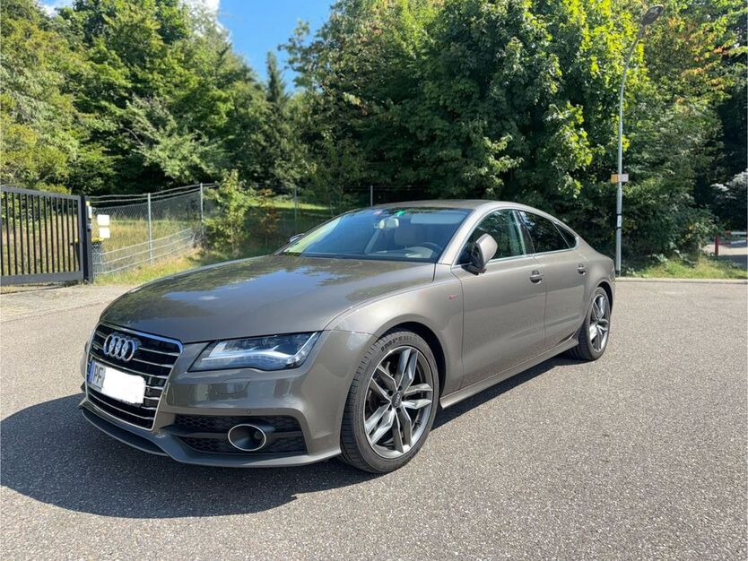 Audi A7 165.000 km 19.800 € Pforzheim 75175