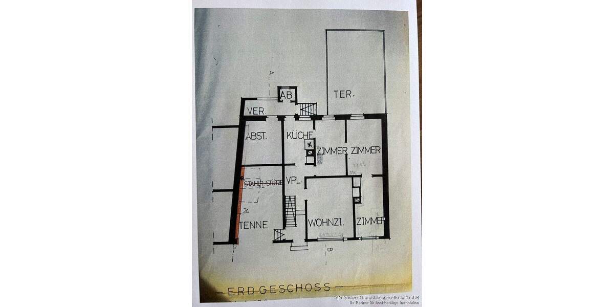 Mehrfamilienhaus, Wohnhaus Neuenbürg / Arnbach Arnbach - 6 Zimmer, 141 m&sup2;, 399.000&euro; | Angebot:25734499