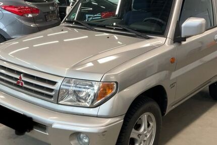 Mitsubishi Pajero 31.850 km 9.990 &euro; Birkenfeld 75217