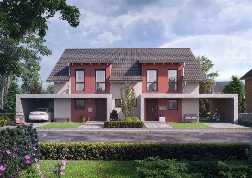 Haus zum Kaufen in Bruchsal 418.500 € 114.98 m² 3 zimmer
