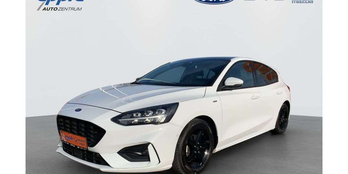 Ford Focus 76.169 km 15.600 &euro; Rutesheim 71277