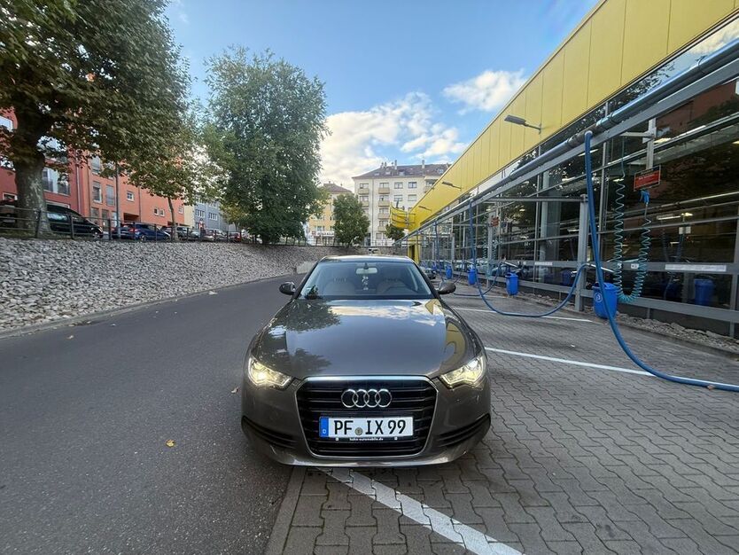 Audi A6 158.000 km 13.000 € Pforzheim 75175