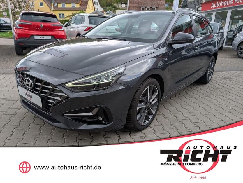 Hyundai i30 69.550 km 16.840 € Leonberg 71229