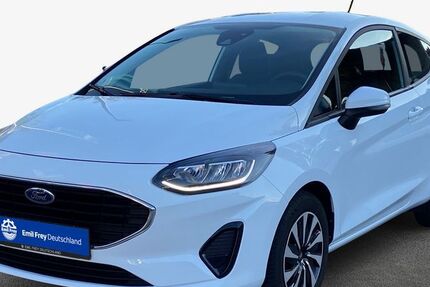 Ford Fiesta 56.190 km 14.550 € Leonberg 71229
