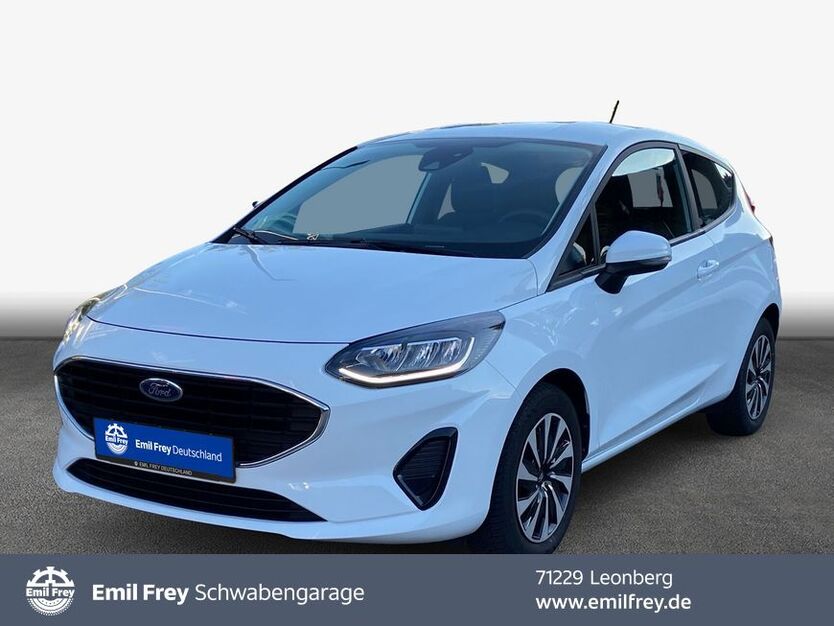 Ford Fiesta 56.190 km 14.550 € Leonberg 71229