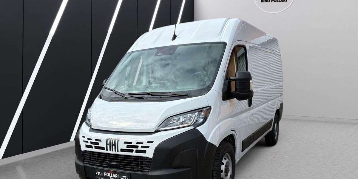 Fiat Ducato 27.000 km 24.290 &euro; Gaggenau 76571