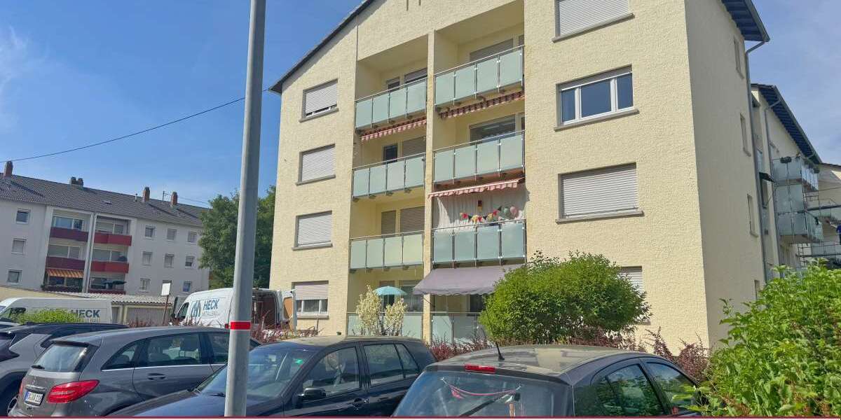 Etagenwohnung Gaggenau - 2 Zimmer, 60 m&sup2;, 155.000&euro; | Angebot:26949854