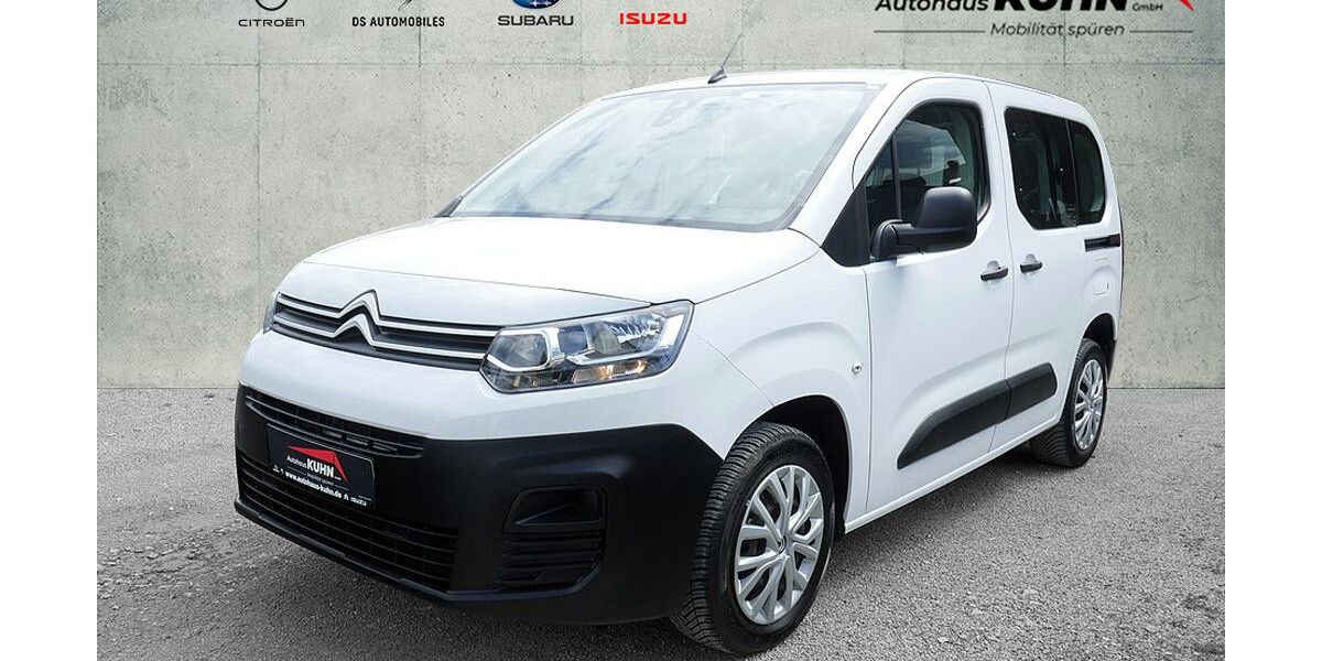 Citroen Berlingo 61.200 km 16.490 &euro; Karlsruhe 76185