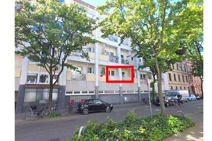 Wohnung Karlsruhe - 2 Zimmer, 43 m&sup2;, 199.999&euro; | Angebot:26422765