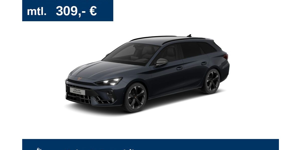 Cupra Leon 18.527 km 30.930 &euro; Niefern-Öschelbronn 75223