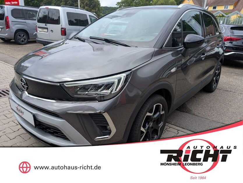 Opel Crossland (X) 63.950 km 16.780 € Leonberg 71229
