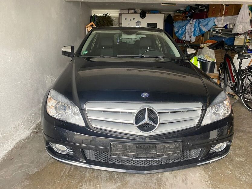 Mercedes-Benz C 220 102.000 km 13.999 € Schwieberdingen 71701