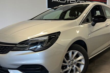 Opel Astra 93.727 km 11.890 &euro; Bretten 75015