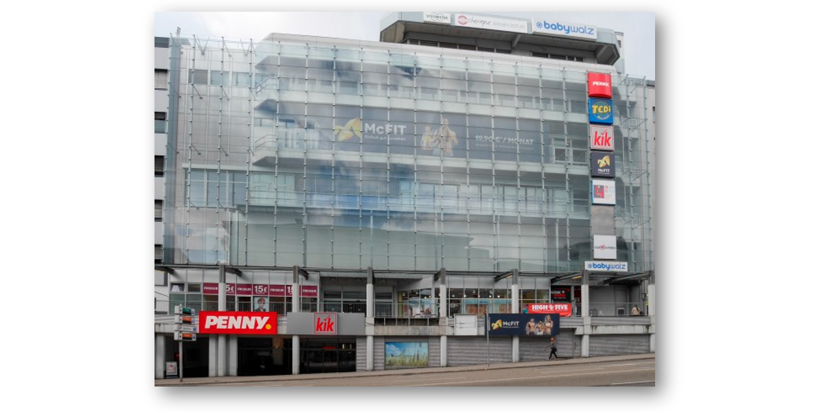 Gewerbeobjekt Pforzheim Innenstadt - 2.250&euro; | Angebot:24608264