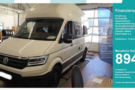 VW Crafter 55.205 km 49.990 &euro; Leonberg 71229