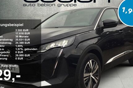 Peugeot 3008 29.300 km 26.480 &euro; Magstadt 71106
