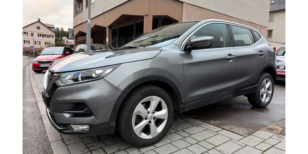 Nissan Qashqai 84.075 km 16.499 &euro; Bad Wildbad 75323
