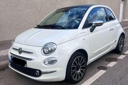 Fiat 500 53.124 km 11.300 € Stuttgart 70184