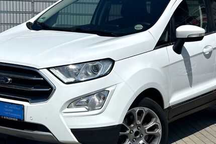 Ford EcoSport 112.000 km 9.950 &euro; Stutensee (Karlsruhe) 76297